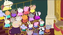 Peppa pig Castellano Temporada 4x24   El espectáculo navideño del señor Potato
