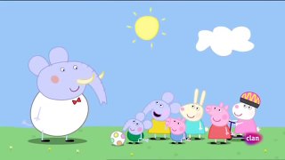 Peppa pig Castellano Temporada 4x25   Sombras