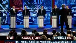 2007 NH Republican Presidential Debate (Part 4)