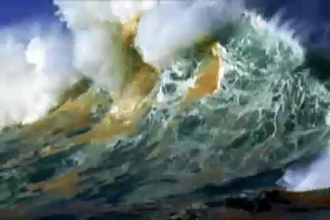 OCEAN FOOTAGE
