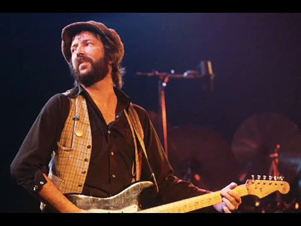 Eric Clapton - Double Trouble (Live Bootleg) 1978 AMAZING!!!