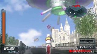 Earth Defense Force 2: Invaders From Planet Space Features Trailer