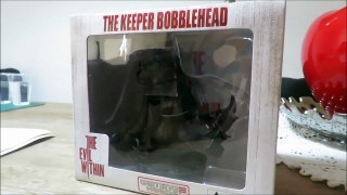 The Keeper Bobblehead The Evil Within por Gaming Heads