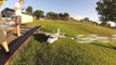 GoPro RC Plane Flight