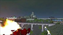 GTA IV:  gta3 ironman (cartoon mode)