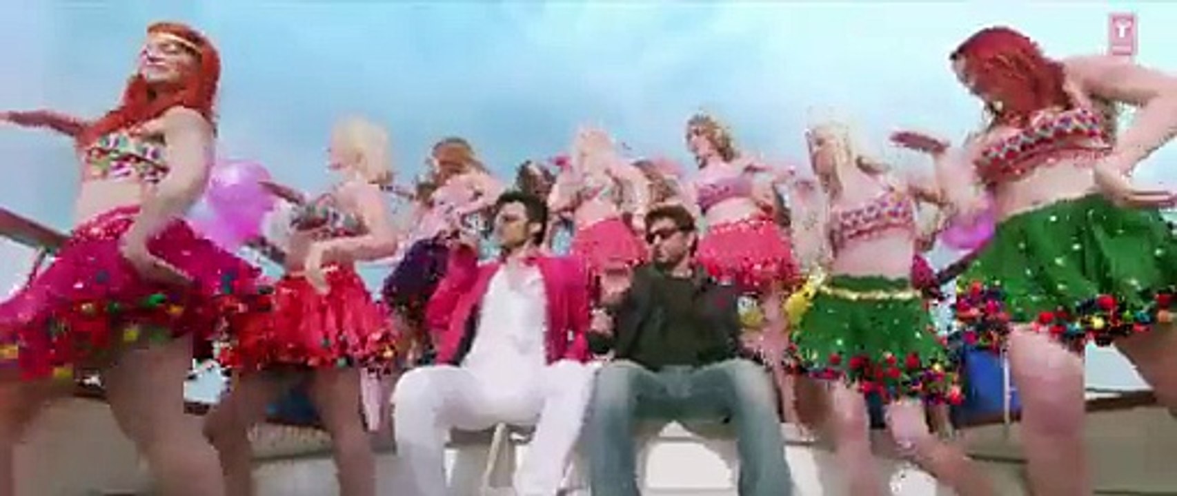 Boat Ma Kukdookoo  Welcome to Karachi Movie 2015