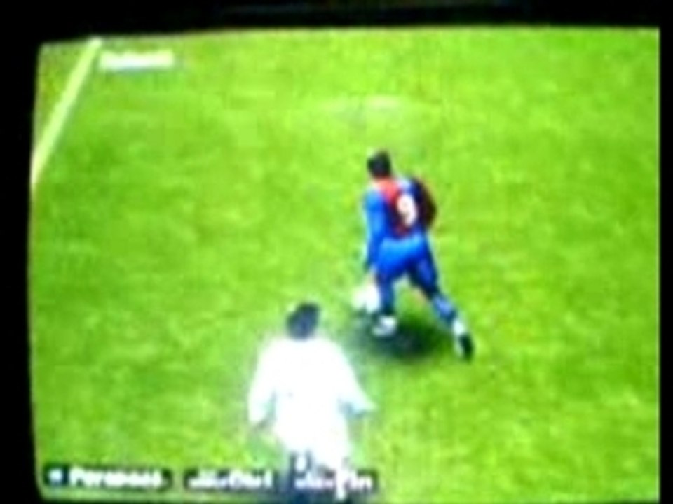 Saviola BARCA