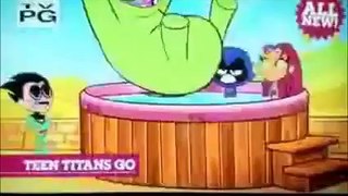 Teen Titans GO - Real Boy Adventures (Short Promo)