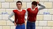 Heathers the Musical (Sims 3) Male Cast List