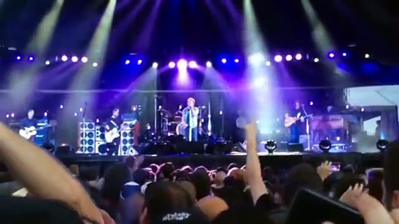 Pearl Jam - Sirens - Melbourne Big Day Out 2014