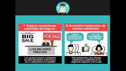 ¿Por qué no funciona tu Empresa en las Redes Sociales?