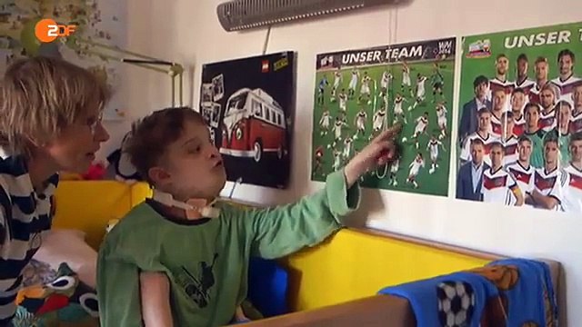 Rendite auf Kosten von Schwerstkranken - Frontal21 ZDF