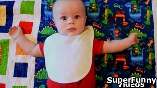 Funny Babies Scared of Compilation 2015    Funny Cute Baby Videos - Funny Baby Videos