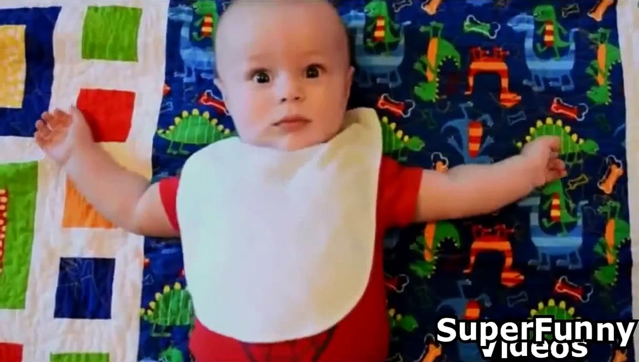 Funny Babies Scared of Compilation 2015    Funny Cute Baby Videos - Funny Baby Videos
