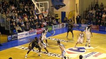 Basket, PRO B : Antibes Sharks - HTV (2012-2013)