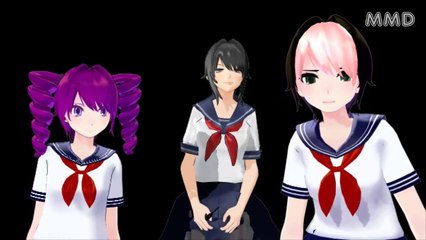 【MMD】「MEME Compilation」【Yandere Simulator】