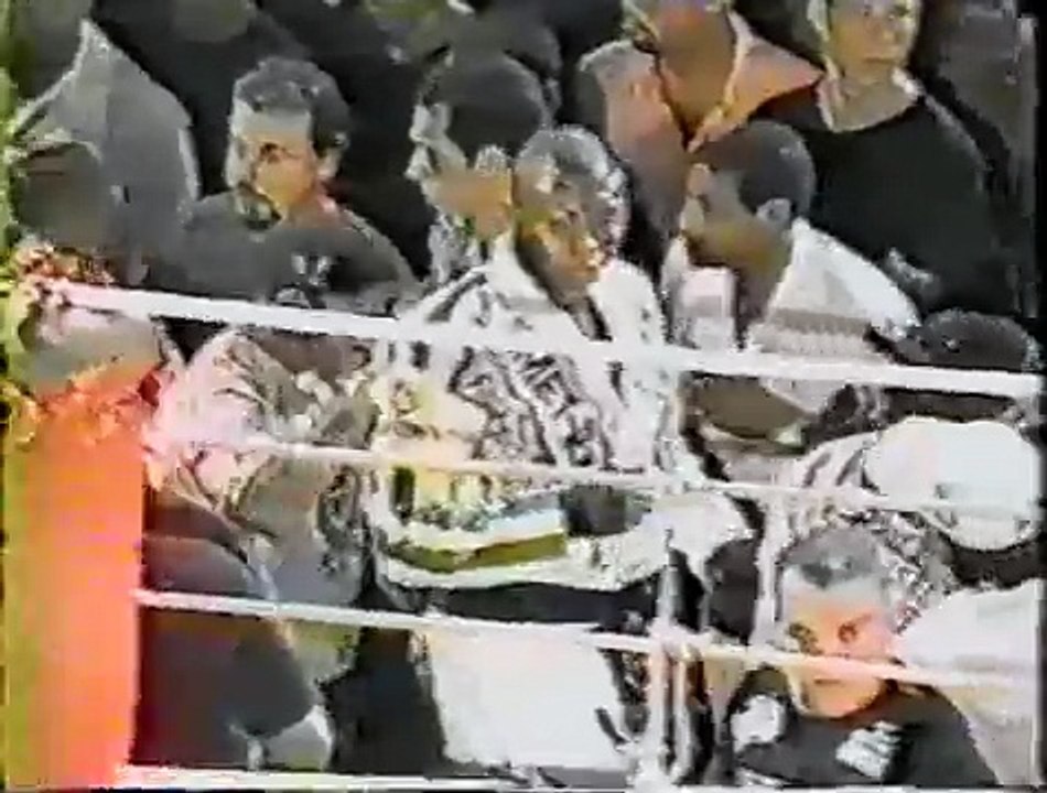 UVF 6 - Kevin Randleman vs Carlos Barreto - 1997.03.03 - part1