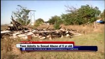 Father of 5 yr old sexually abused by teen calls punishment an injustice