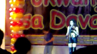 pokwang and pooh in davao (1/24/09) 5