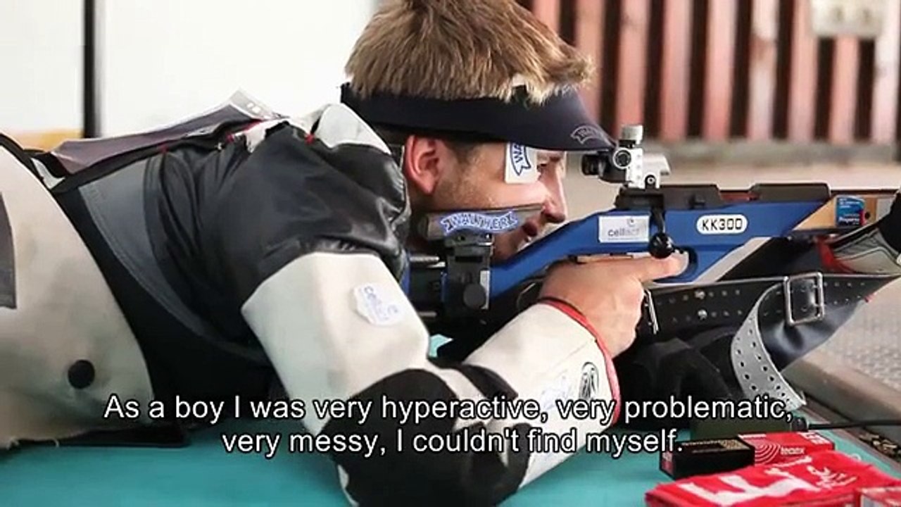 Israel's Olympic Hope - Sport Shooting / Sergey Rikhter