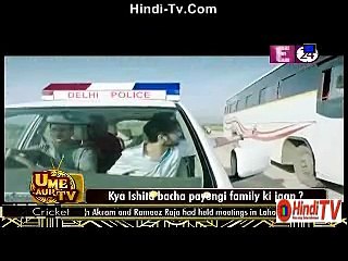 Yeh Hai Mohabbatein 9th September 2015 Bus Chalakar Ishita Ne Machayi Dhoom Hindi-Tv.Com