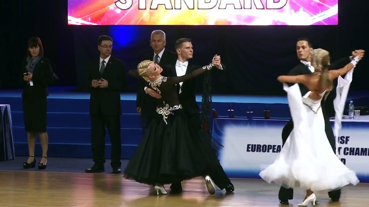Dmitry Zharkov - Olga Kulikova, Final, Tango