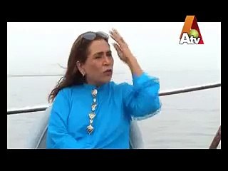 Perveen Akbar Mehman Qadardan Karachi Season Episode 13 Promo