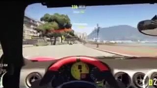 Forza Horizon 2 Tuscany driving 1962 Ferrari 250 GTO HD