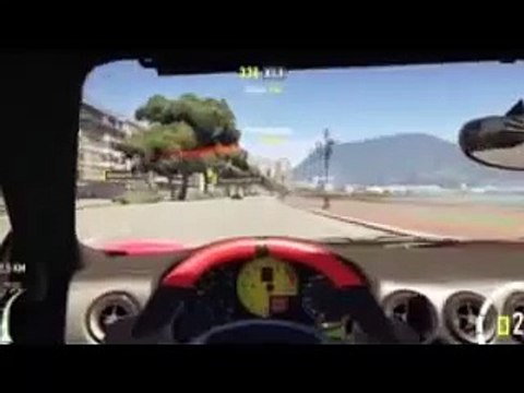 Forza Horizon 2 Tuscany driving 1962 Ferrari 250 GTO HD