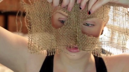SCARECROW Special FX Makeup Tutorial