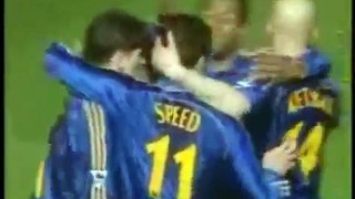 Gary speed - tribute rip goals compilation - Leeds,Newcastle,Bolton