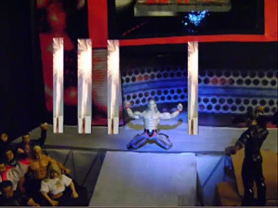 HWS Shawn Michaels vs Triple H
