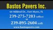 Pavers Estero 239-275-7283