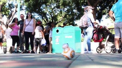 BB 8 Awakens a Short Film By: Elixx Escalante
