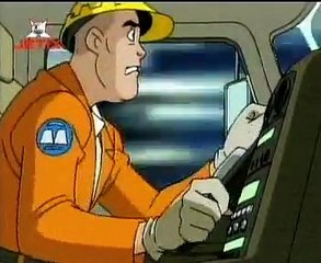 Spider-Man - [S01-E01] Noc Jaszczura