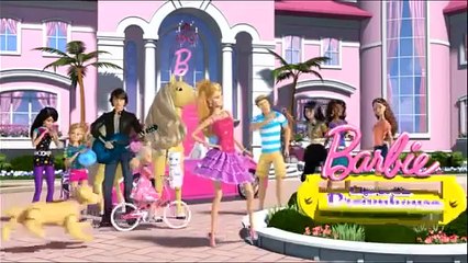 Barbie Life In The Dreamhouse Česká Republika Štěněčí invaze