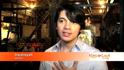 Teuku Wisnu Dicekal NU, Ini Komentar Irwansyah