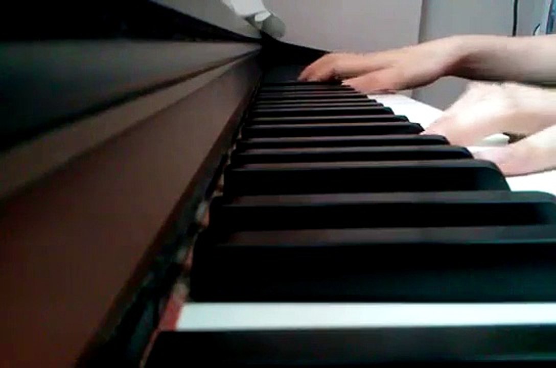 You belong with me - Taylor Swift piano cover