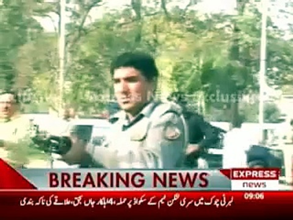 Cricket attack horrifies Sri Lanka In Pakistan