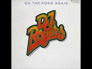 D.J. Rogers - Say You Love Me, One More Time