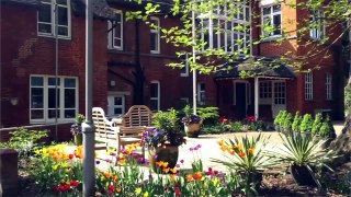 Video tour of Lucy Cavendish College