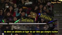 150115 Golden Disk Awards 'Album Bonsang Award' Infinite - 'Popularity Award' ToHeart (sub español)