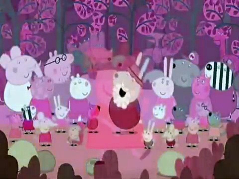 Peppa Pig Poppin Dance Remix