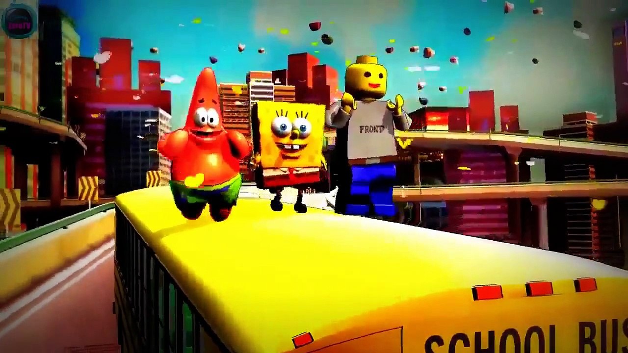 Kids Songs Wheels on the bus - Abc song for baby - Nursery Rhymes Songs! Kids Song Dance collection!