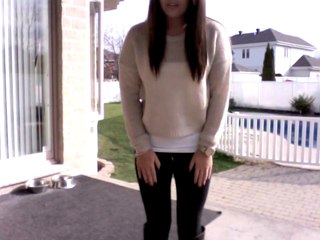 Getting my permit OOTD!