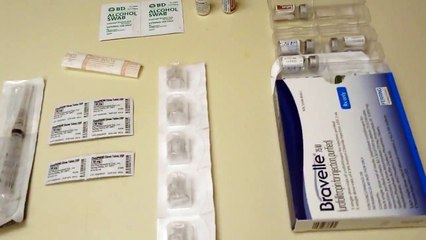 Bravelle and Clomiphene Citrate (generic clomid) for the IUI