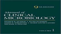 Read Manual Of Clinical Microbiology 2 Volume Set Ebook - 