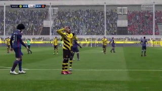 FIFA 15 .  BvB 2