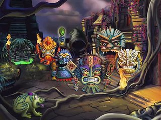 Zuma's Revenge Game Trailer