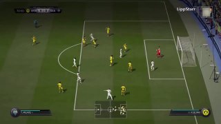 FIFA16 - BVB - Reus